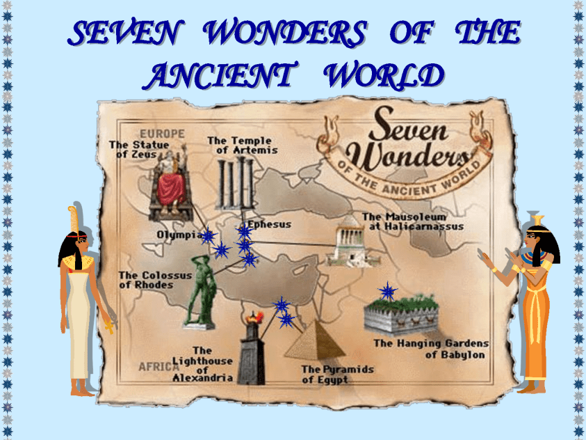 Image result for svetska čuda