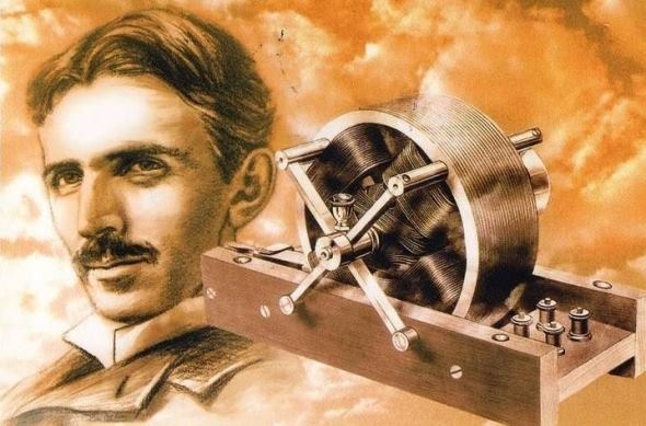 Image result for nikola tesla