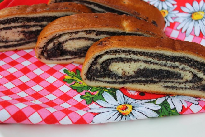 Image result for štrudla sa makom