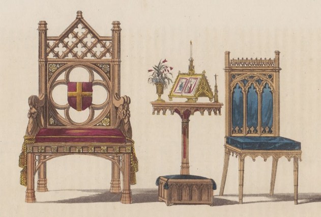 Fantasy Library - Gothic Chairs.jpg