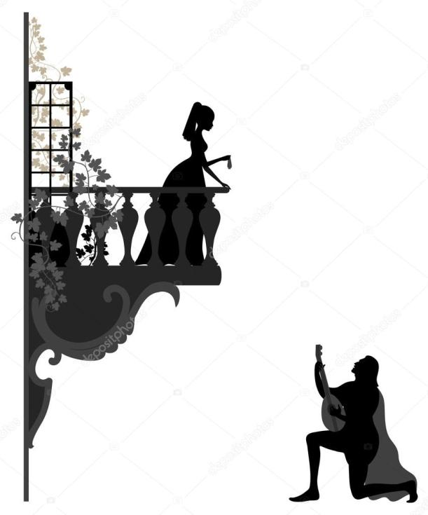 serenade-clipart-black-and-white-9