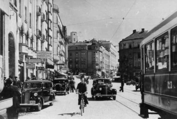 Zeleni venac, 1930-ih.jpg