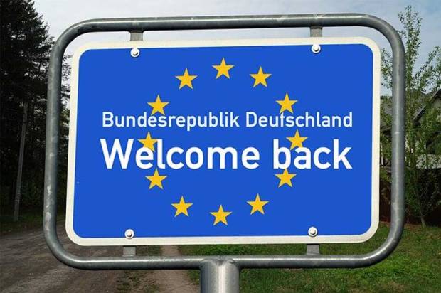 germany-border